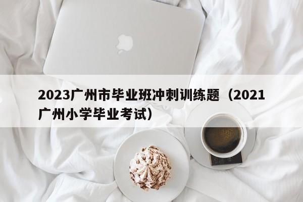 2023广州市毕业班冲刺训练题（2021广州小学毕业考试）