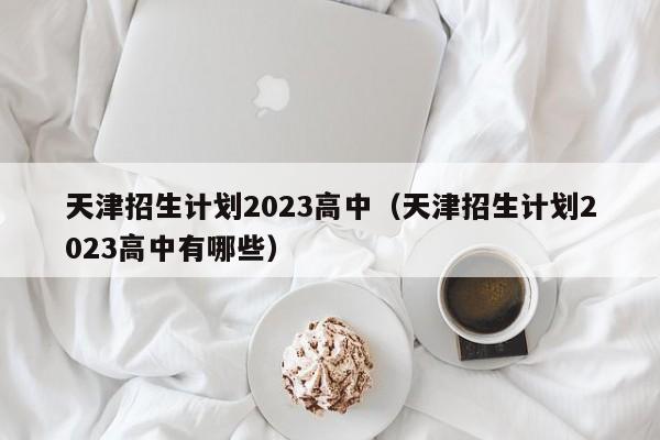 天津招生计划2023高中（天津招生计划2023高中有哪些）